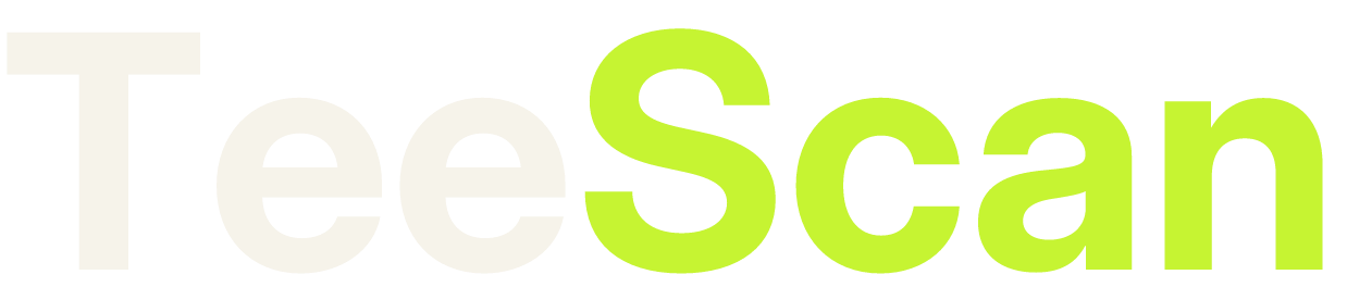 TeeScan